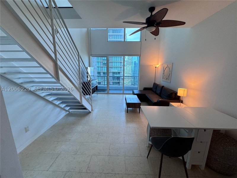 Alquiler de apartamento en Infinity on Brickell 2202
