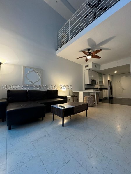 Apartment for rent at Infinity on Brickell 2202