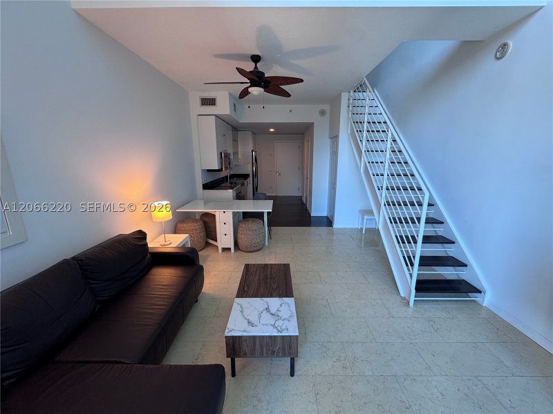 Alquiler de apartamento en Infinity on Brickell 2202