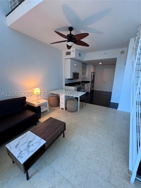 Alquiler de apartamento en Infinity on Brickell 2202