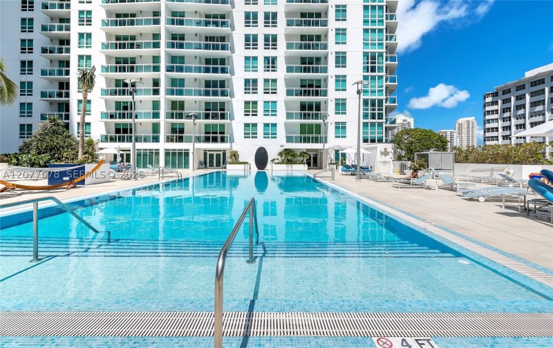 Aluguel de apartamento no The Plaza Tower II 2608