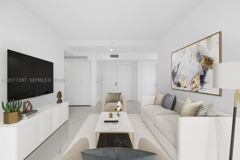 Aluguel de apartamento no Aria Reserve Miami 2607