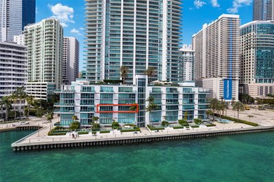 Jade Brickell Apt #BL-33