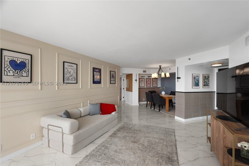 Apartment for rent at 1000 Williams Island 2803