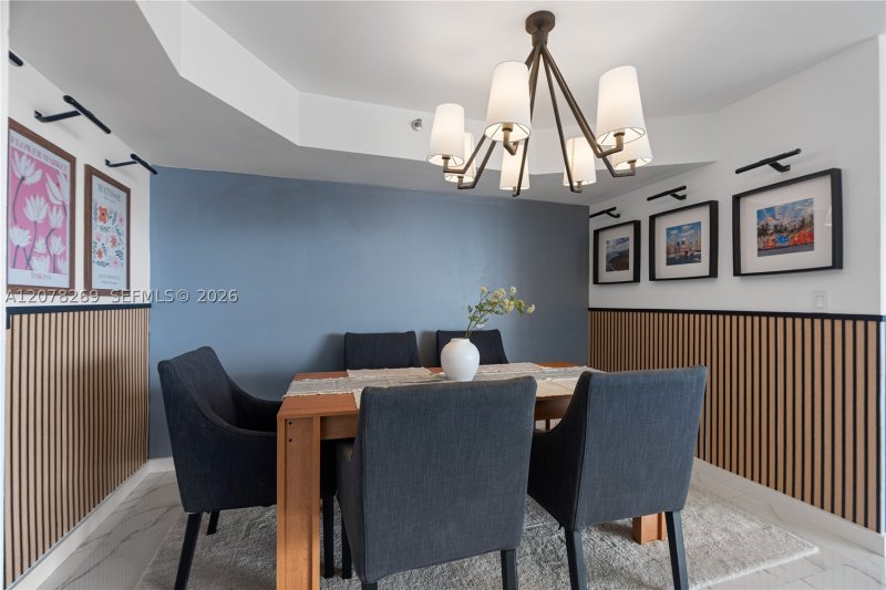 Apartment for rent at 1000 Williams Island 2803