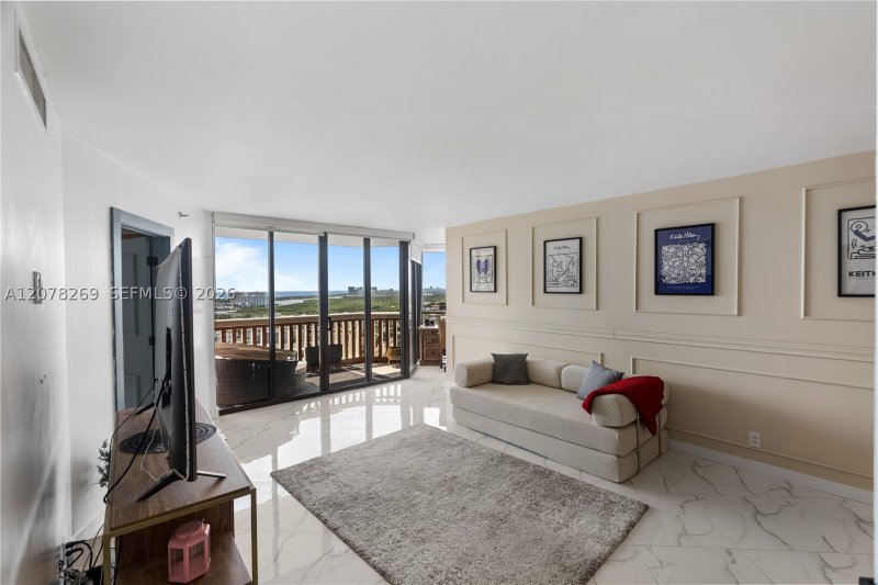 Apartment for rent at 1000 Williams Island 2803