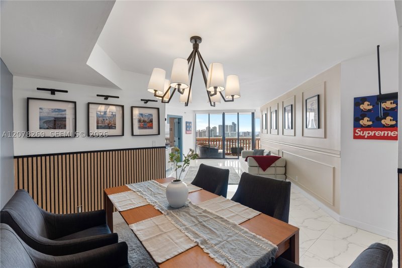 Apartment for rent at 1000 Williams Island 2803