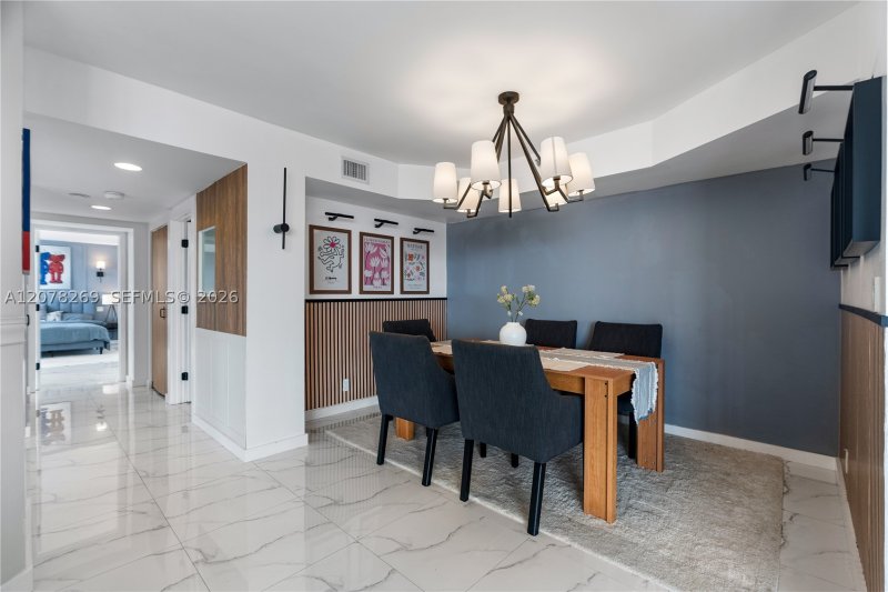 Apartment for rent at 1000 Williams Island 2803