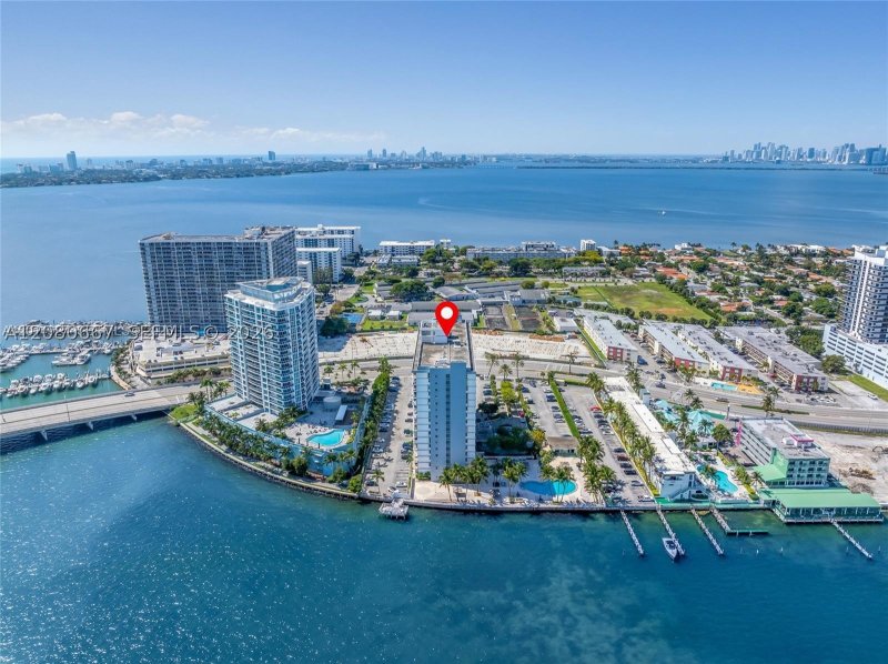 Alquiler de apartamento en Kennedy House 14D