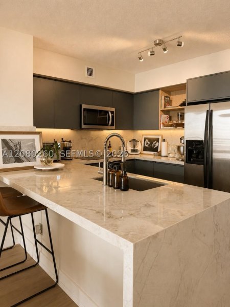 Condo for sale at One Miami West Tower 3901