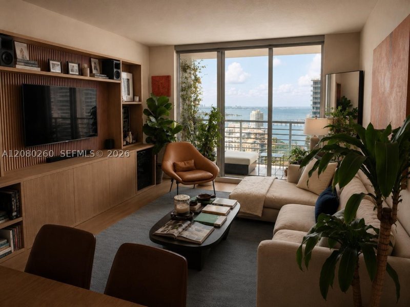 Comprar apartamento no One Miami West Tower 3901