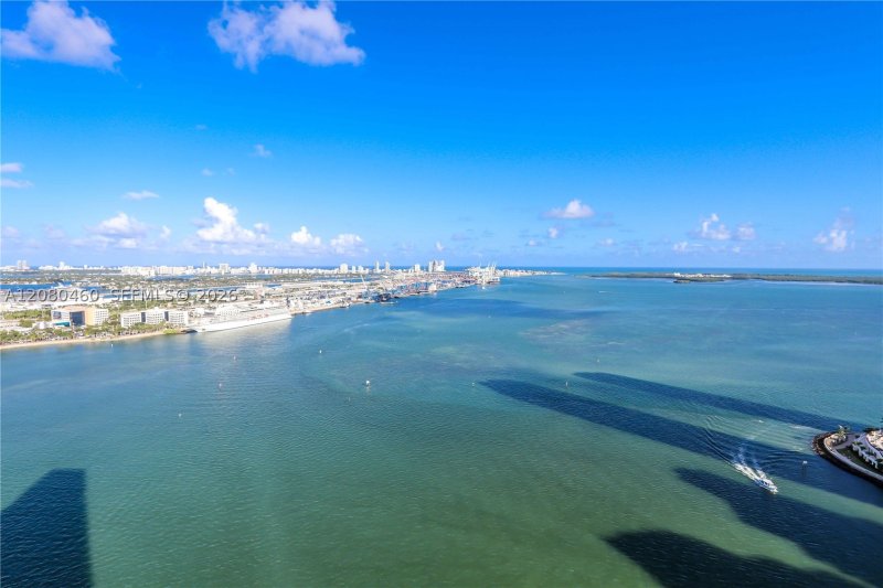 One Miami West Tower Apt #3709
