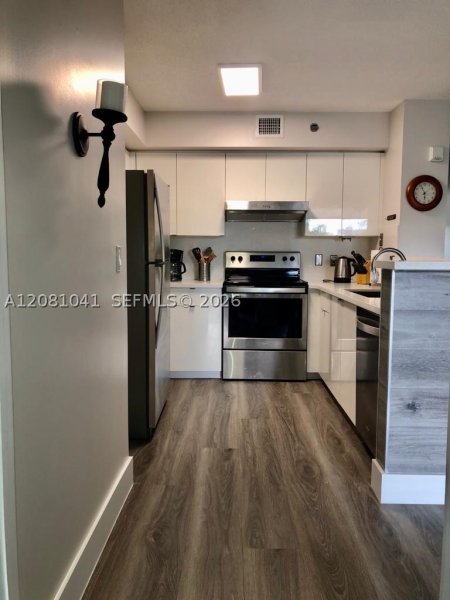 Alquiler de apartamento en The Yacht Club at Aventura 1401
