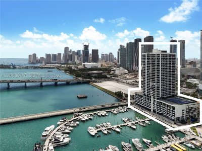 The Venetia Apt #33G
