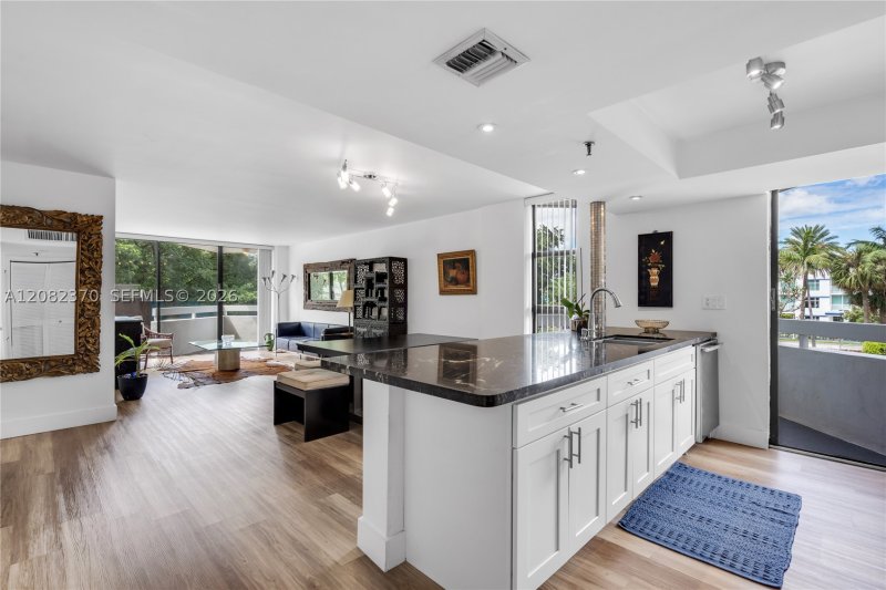 Alquiler de apartamento en Brickell Park 201