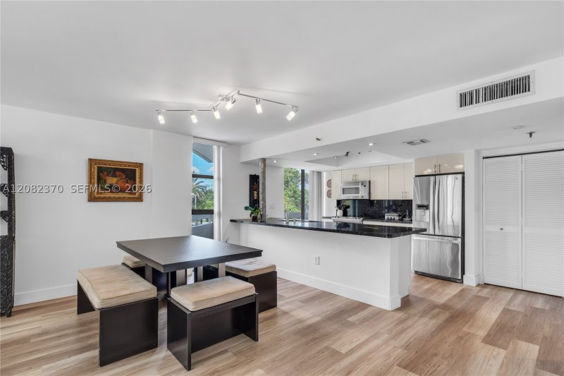 Alquiler de apartamento en Brickell Park 201