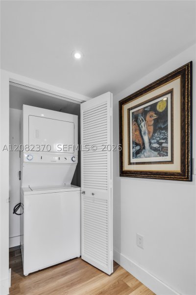 Alquiler de apartamento en Brickell Park 201