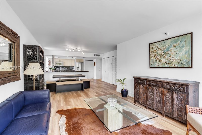 Alquiler de apartamento en Brickell Park 201