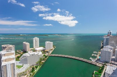 Icon Brickell Tower II Apt #2702