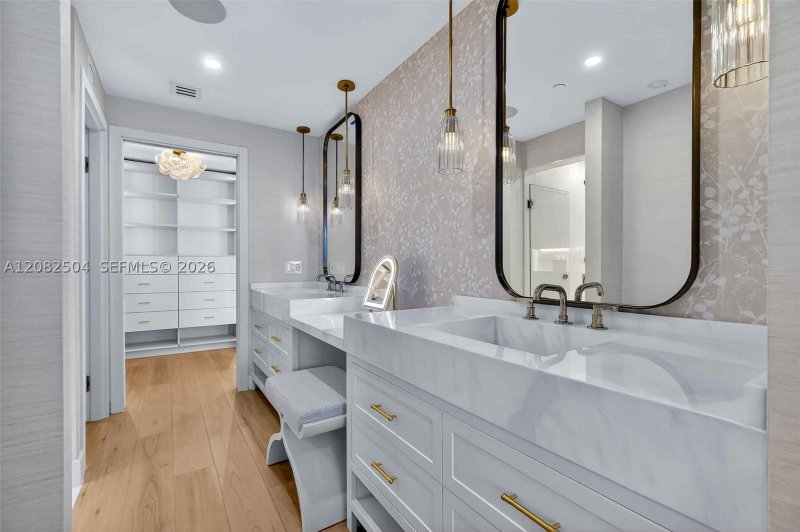 Aluguel de apartamento no Aria Reserve Miami 3007