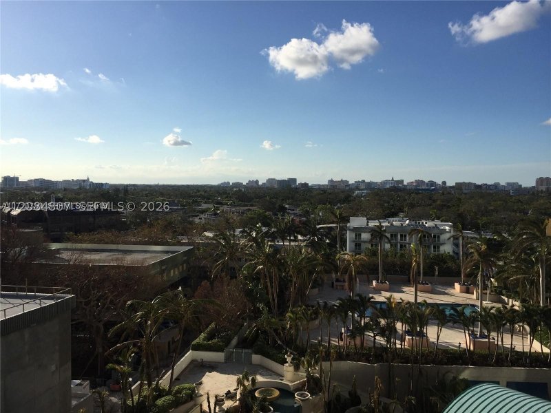 Apartment for rent at Ritz Carlton Coconut Grove 806