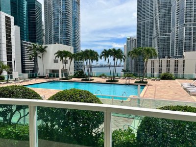 Brickell on the River North Apt #1206