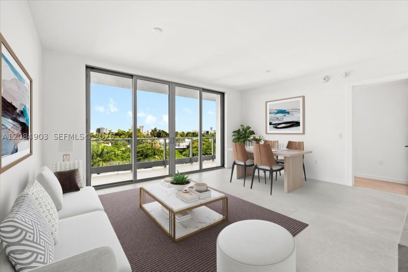 Condo for sale at 2200 Brickell 422