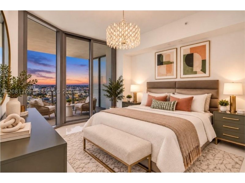 Comprar apartamento en Paramount Miami WorldCenter 3510