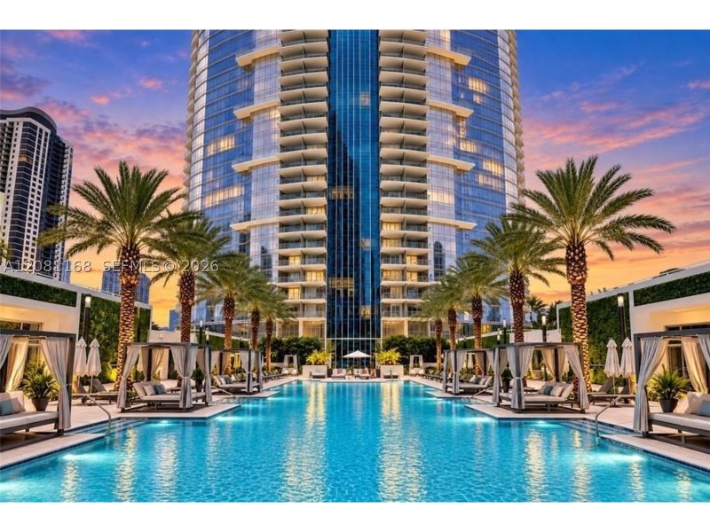 Comprar apartamento en Paramount Miami WorldCenter 3510