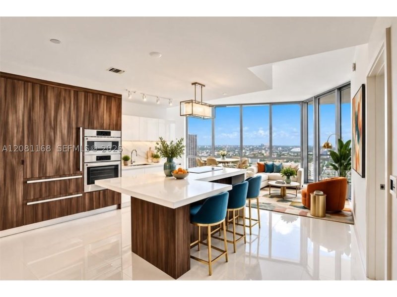 Comprar apartamento en Paramount Miami WorldCenter 3510