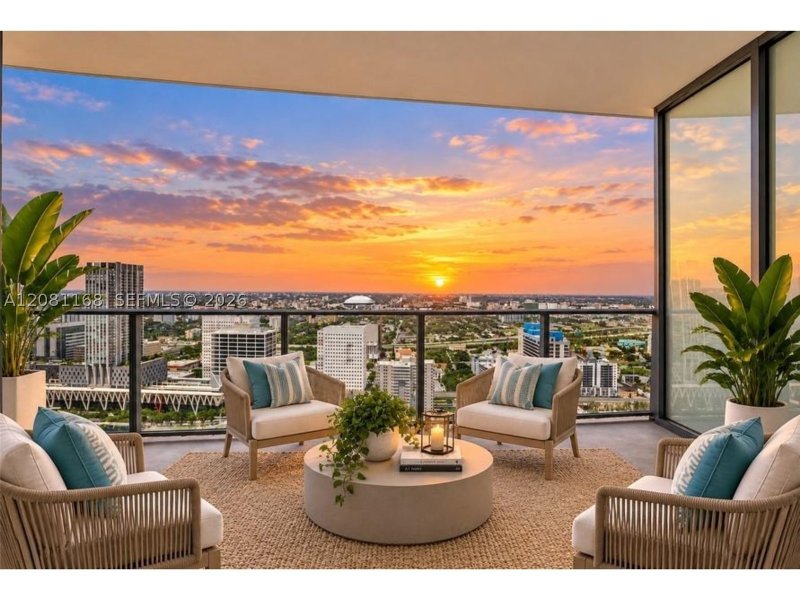 Comprar apartamento en Paramount Miami WorldCenter 3510