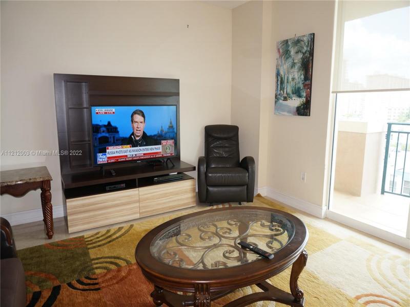 Alquiler de apartamento en King David 806