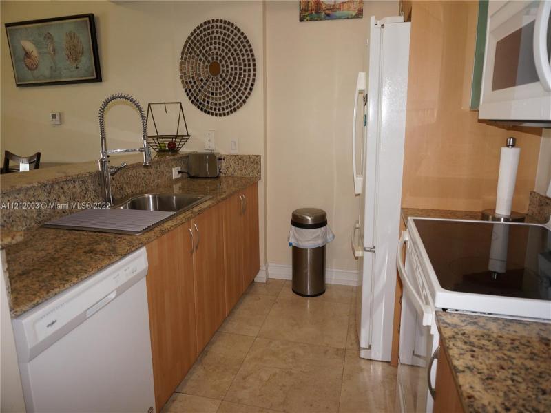 Alquiler de apartamento en King David 806