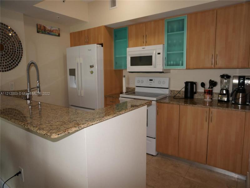 Alquiler de apartamento en King David 806