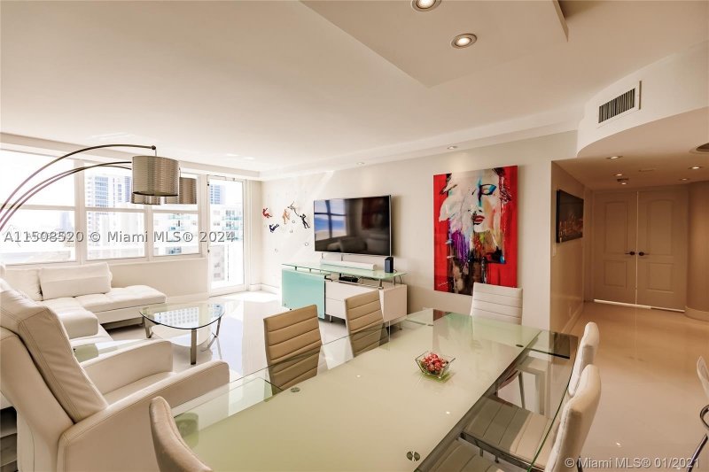 Aluguel de apartamento no Sea Air Towers 1504