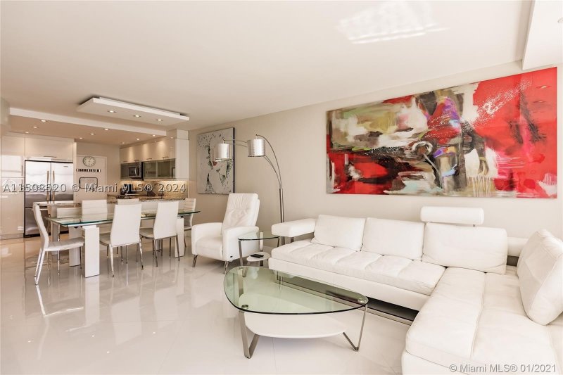 Aluguel de apartamento no Sea Air Towers 1504