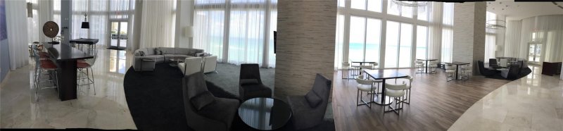 Condo for sale at Trump Tower One 502