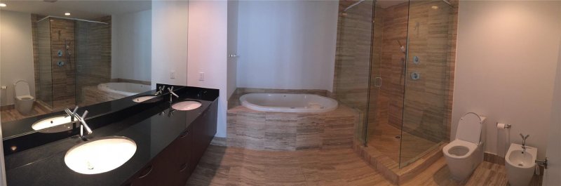 Condo for sale at Trump Tower One 502