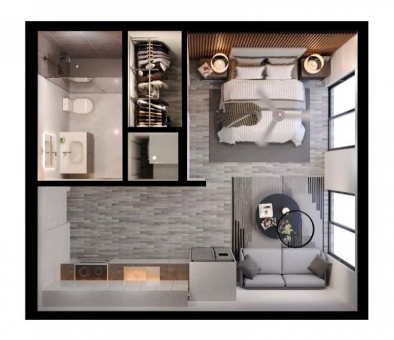 Comprar apartamento en Casa Wyn 107