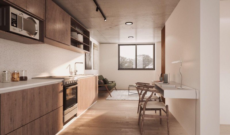 Comprar apartamento en Casa Wyn 107