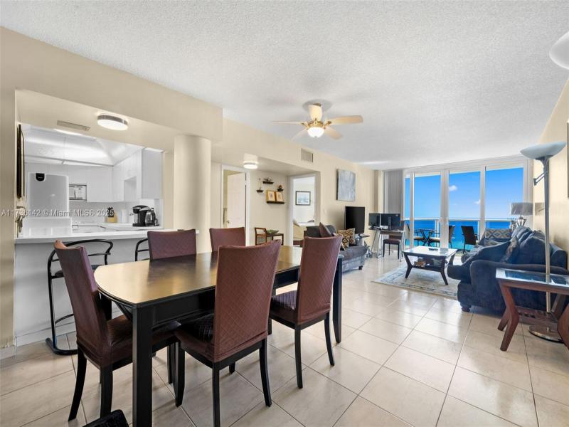 Aluguel de apartamento no Sea Air Towers 1110
