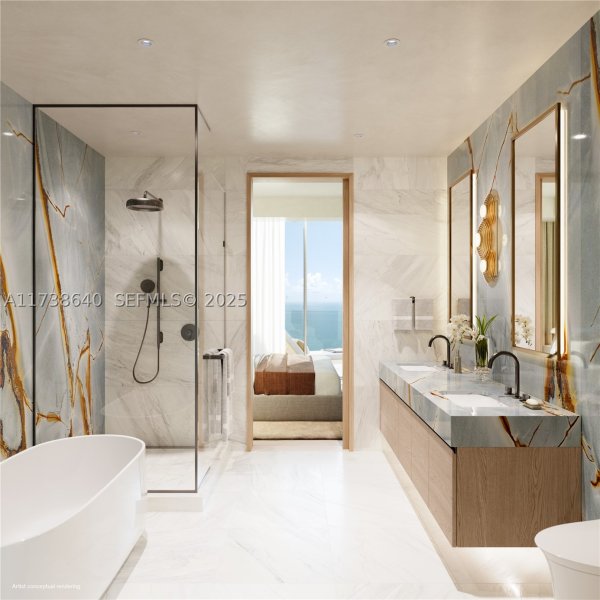 Condo for sale at Icon Beach Hollywood 405