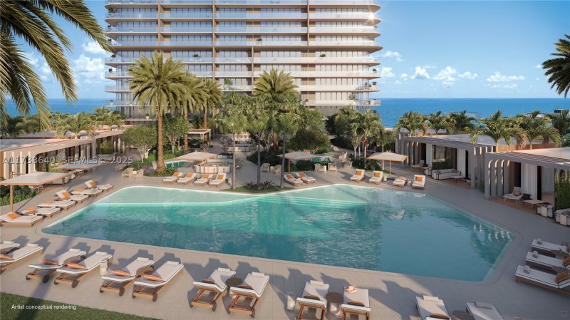 Condo for sale at Icon Beach Hollywood 405