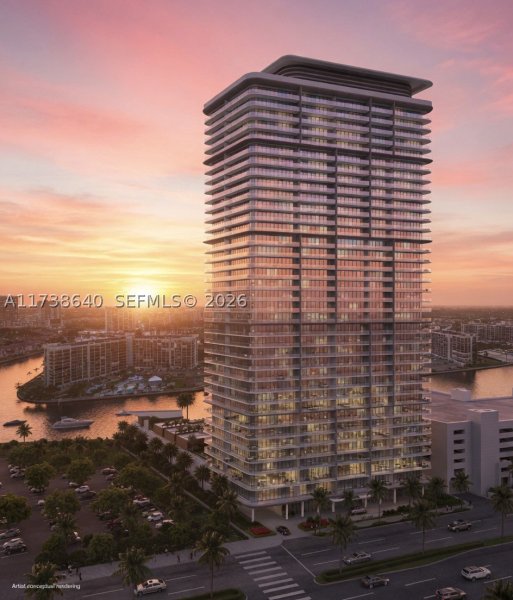 Condo for sale at Icon Beach Hollywood 405