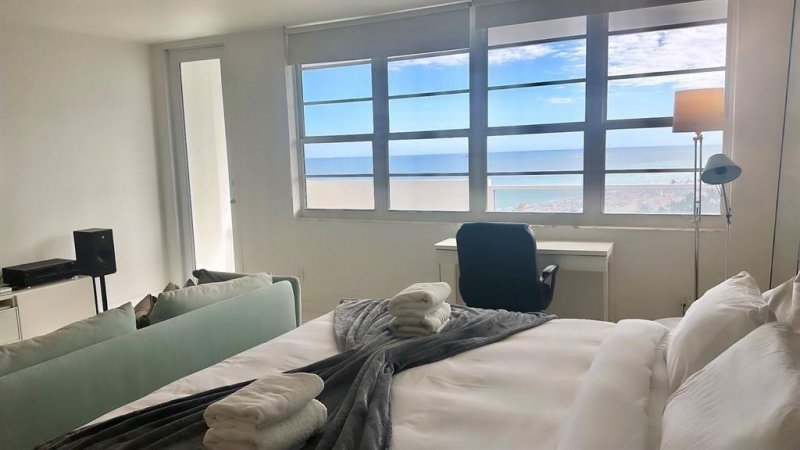 Apartment for rent at Terra Beachside Villas 1240