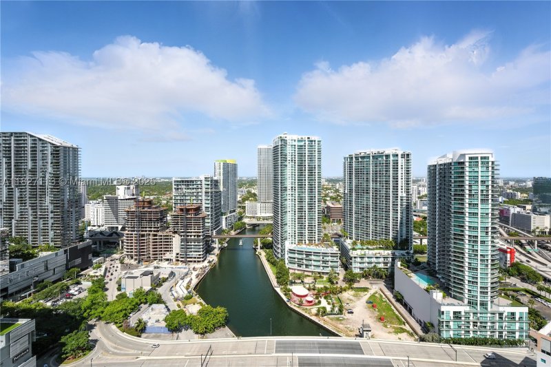 Brickell on the River North Apt #4021