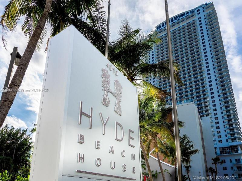 Hyde Beach House Apt #R401