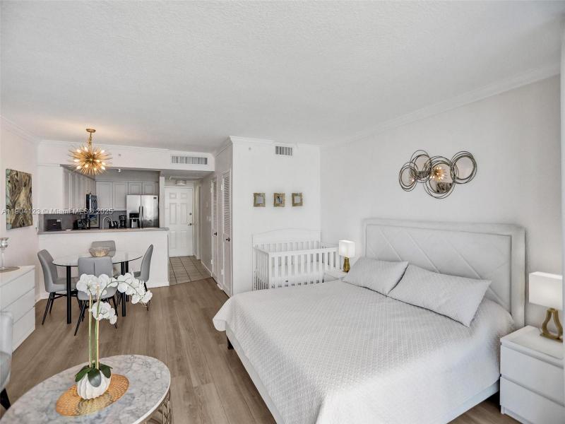 Apartment for rent at The Wave Condo 505