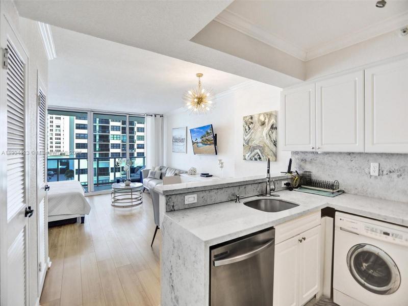 Apartment for rent at The Wave Condo 505