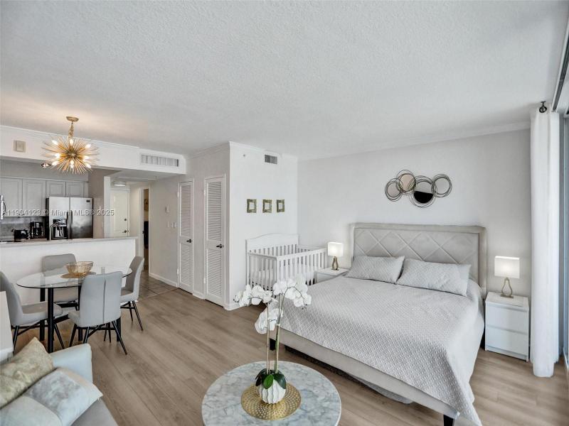 Apartment for rent at The Wave Condo 505
